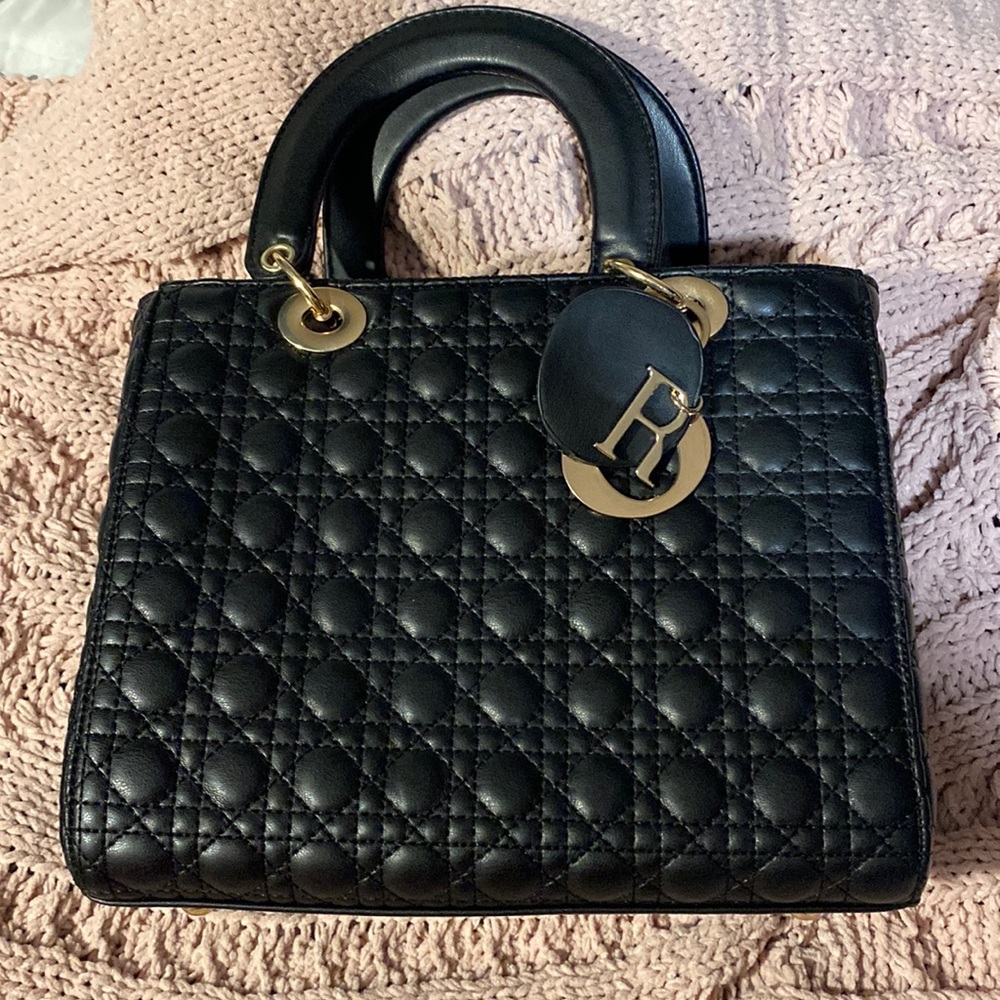 NWOT Designer handback